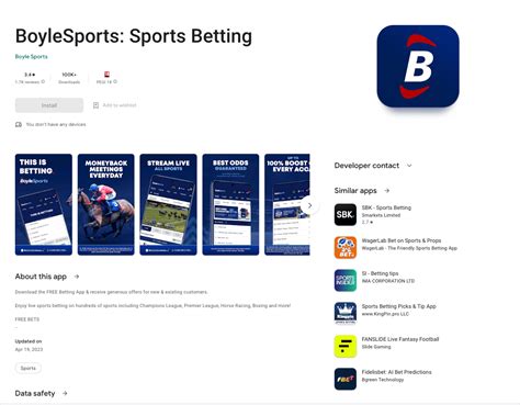 boylesports gaa betting|‎BoyleSports Sports Betting App on the App Store.